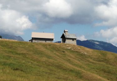 Randonnée Marche Fillière - Notre Dame des Neiges - Photo