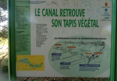 Trail Walking Castanet-Tolosan - canal-castanetj-070722 - Photo