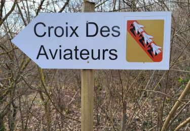 Tocht Stappen Viterne - Aviateurs - Photo