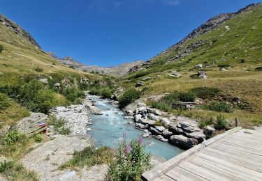 Percorso Marcia Bonneval-sur-Arc - Savoie_Bonneval=>L'Ecôt=>Trièves - Photo