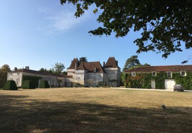 Tocht Stappen Mareuil en Périgord - Saint Pardoux de Mareuil, petite boucle - Photo