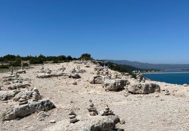 Trail sport Leucate - 20240511 La Franqui- Leucate plagette  - Photo