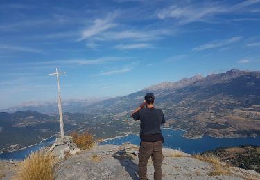 Randonnée Marche Pontis - Coquille - Morgonnet avec le tonton - Photo