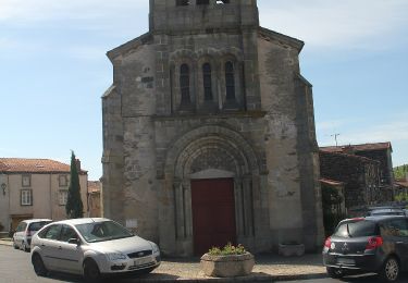 Percorso A piedi Tallende - Les Vergers de Tallende - Photo