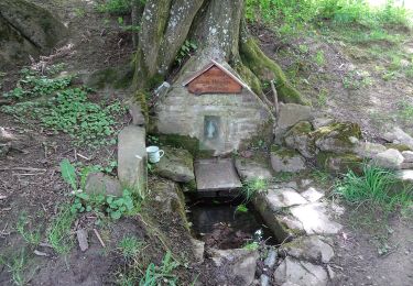 Tour Zu Fuß Bezirk Trentschin - Náučný chodník Janka Miklasa - Photo