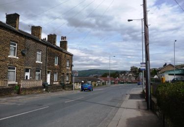 Randonnée A pied Calderdale - Calder Aire Link - Photo