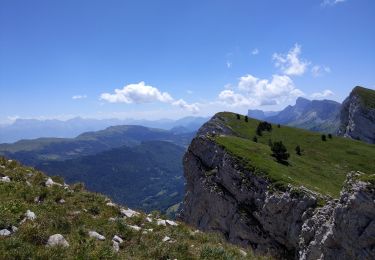 Tocht Stappen Saint-Agnan-en-Vercors - Fontaine de gravinelle pas Morta cabane de l'etouppe - Photo