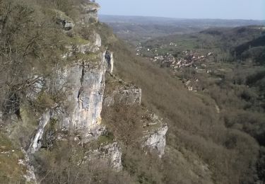 Excursión A pie Loubressac - 2021-02-24-01 - Photo