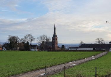 Randonnée A pied Aix-la-Chapelle - Weißer Weg - Photo