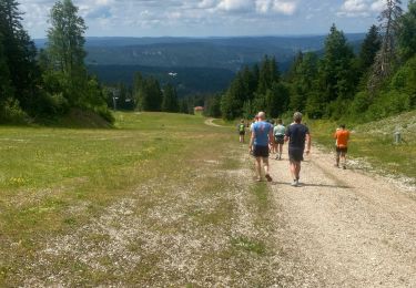 Trail Trail Prémanon - Spécifique  - Photo