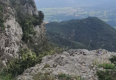 Excursión Senderismo Pourcieux - 08-06-2023 Mont Aurélien -  Pas de la Croix - Photo