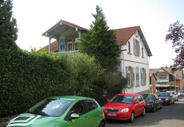 Excursión A pie Alsbach-Hähnlein - Rundwanderweg Alsbach-Hähnlein Sperbergrund 7: Geißbergkopf-Weg - Photo