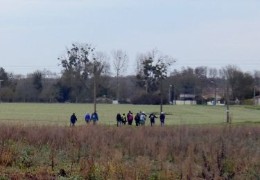 Trail Walking Corme-Écluse - 17 Briagne-Corme Ecluse  7km300 - Photo