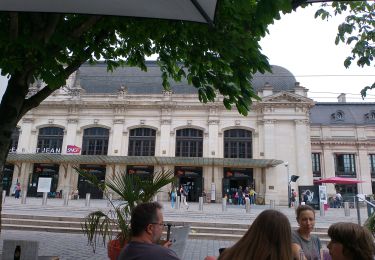 Randonnée Marche Bordeaux - sncf - Photo