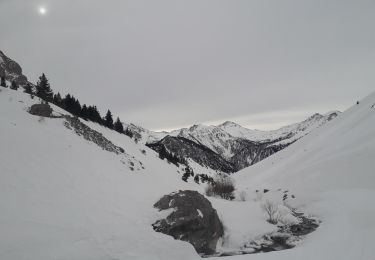 Tocht Stappen Névache - nevache et chapelle st michel - Photo