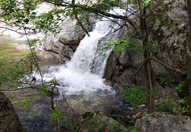 Trail Walking Toulaud - l'Embroye - Photo