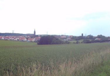 Tour Zu Fuß Wigingen - Circuit le chemin de la Reine - Photo