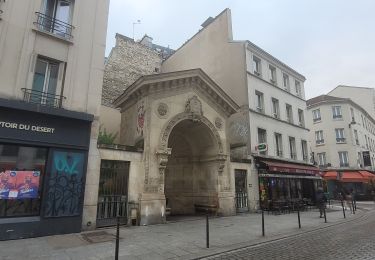 Tocht Te voet Parijs - La Bretagne parisienne - Photo