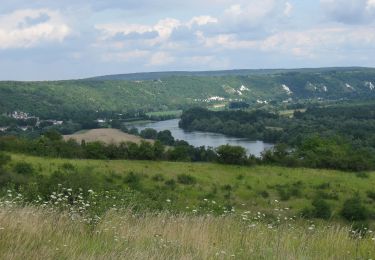 Tocht Te voet Gommecourt - Accès gr2 - Photo