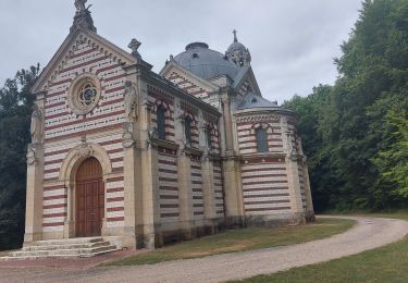 Tocht Stappen Elbeuf-sur-Andelle - 20220823 Elbeuf sur Andelle - Photo