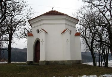 Percorso A piedi Moravské Knínice - Naučná stezka k.ú. Moravské Knínice - Photo