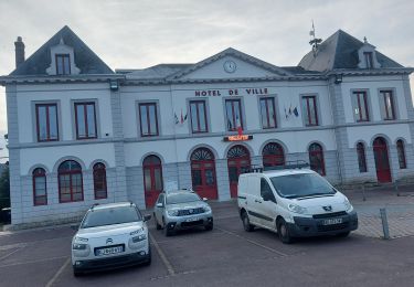 Randonnée Marche Fleury-sur-Andelle - 20240116 Fleury sur Andelle - Photo