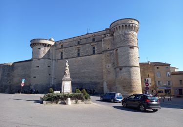 Tour Wandern Gordes - Gorges de Veroncle au départ de Gordes - Photo