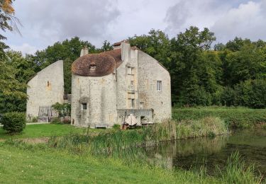 Excursión Senderismo Montsoult - Monsoult - Ecouens  - Photo