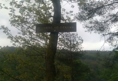 Tour Wandern Bouillon - Frahan Montragut - Photo