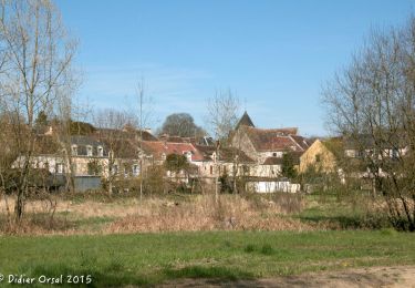 Tour Wandern Bellême - Bellême - Préaux-du-Perche 18 km - Photo