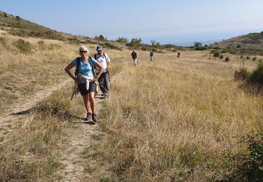 Excursión Senderismo Gourdon - 06/10/23 Jacques et Agnès et Robert, élise et nous - Photo