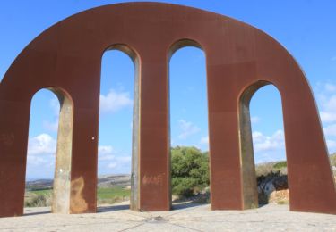 Excursión Senderismo Salses-le-Château - Salses le château porte de la catalogne - Photo