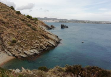 Excursión Senderismo Cadaqués - CADAQUES PORT LLIGAT  - Photo