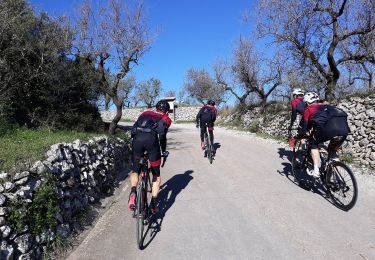 Percorso A piedi la Vall de Laguar - PRV-181 - Photo