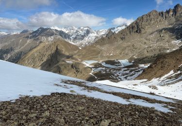 Tour Wandern Belvédère - Cime de Paranova - Photo