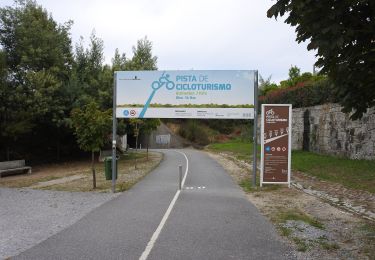 Tour Zu Fuß Mesão Frio - Pista de Cicloturismo Guimarães-Fafe - Photo