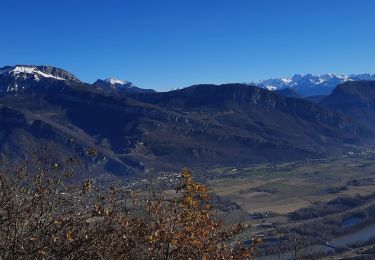 Trail Walking Saint-Quentin-sur-Isère - Dent de Moirans - Photo