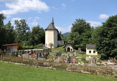 Tour Zu Fuß Gemeinde Warth - Haßbach - Talarhof - Photo