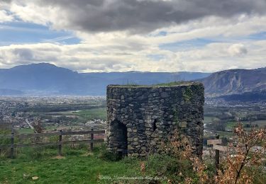 Randonnée Marche Domène - Domène - Revel - La Pérérée - Photo