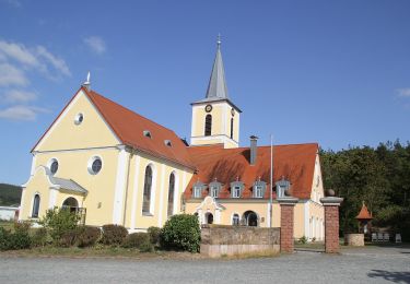 Randonnée A pied Kleinwallstadt - Ortswanderweg Kleinwallstadt 1 - Photo