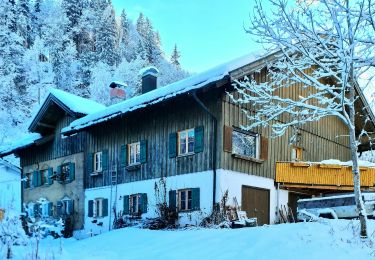 Tour Zu Fuß Oberstdorf - Ro - Ins winterliche Rohrmoos - Photo