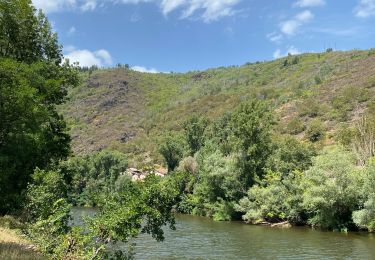 Excursión sport Conques-en-Rouergue - Saint cyprien figeai - Photo