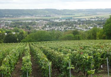 Trail Walking Essômes-sur-Marne - Essômes sur Marne du 29/09/2019 - Photo