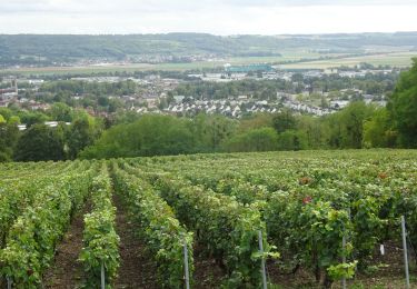 Tour Wandern Essômes-sur-Marne - Essômes sur Marne du 29/09/2019 - Photo