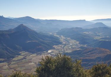 Randonnée Marche Melve - Melve Les Chanderettes 1014m 16kms  - Photo