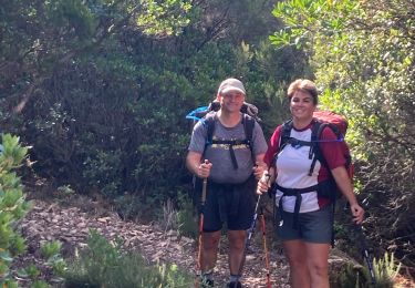 Excursión Senderismo Grosseto-Prugna - Mar A Mar sixième jour - Photo