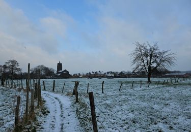 Trail Walking Eijsden-Margraten - Eijsden - Oost-Maarland - Eijsder Beemden  - Photo