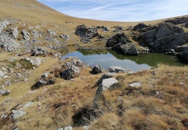 Tour Wandern Tende - col sabion  - Photo