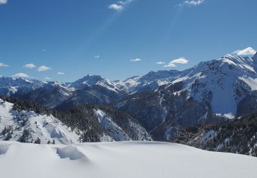 Randonnée Marche Le Petit Jardin - izoard casse deserte 7.9kms 460m - Photo