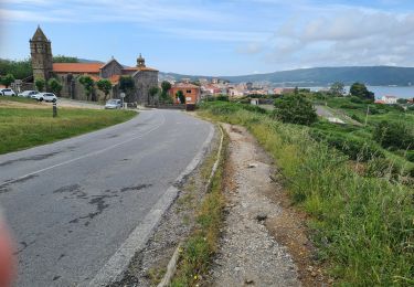 Randonnée Marche Fisterra - Cap Finistère - Photo